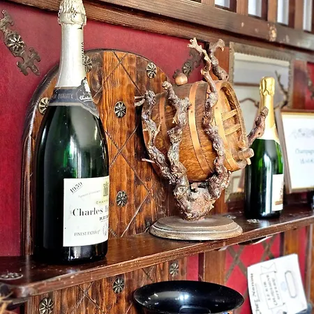 住宿加早餐酒店 D'hotes Chez Renee 3*