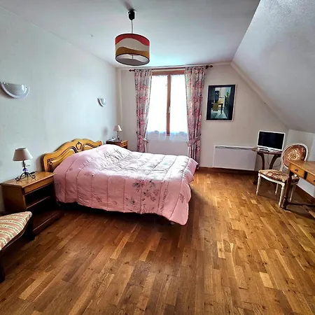 D'hotes Chez Renee 3* Le Charmel