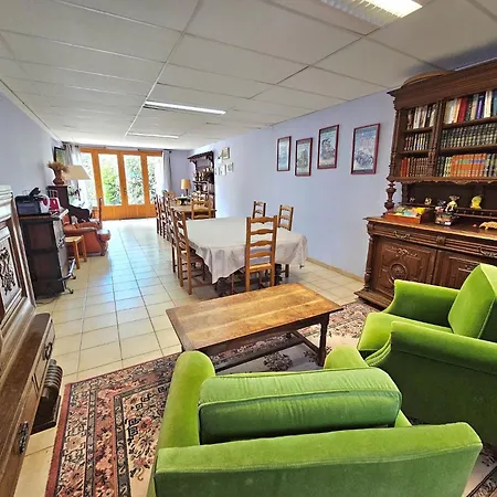 D'hotes Chez Renee Panzió