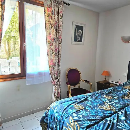 Bed & Breakfast D'hotes Chez Renee