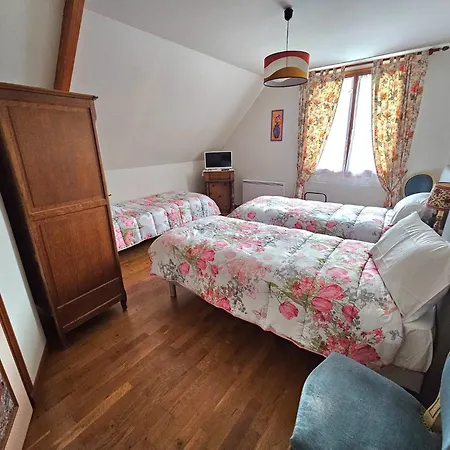 D'hotes Chez Renee Panzió 3*