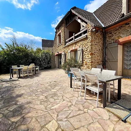 Panzió D'hotes Chez Renee 3*