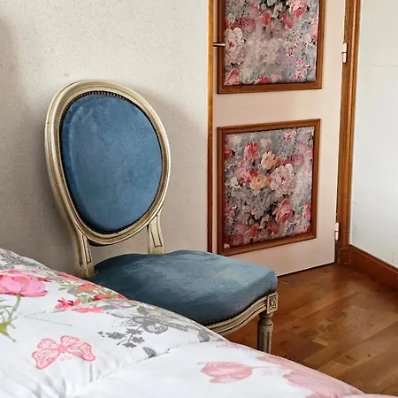 D'hotes Chez Renee 住宿加早餐酒店 Le Charmel