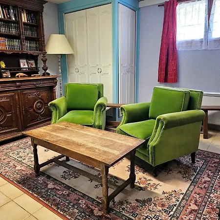 Bed & Breakfast D'hotes Chez Renee