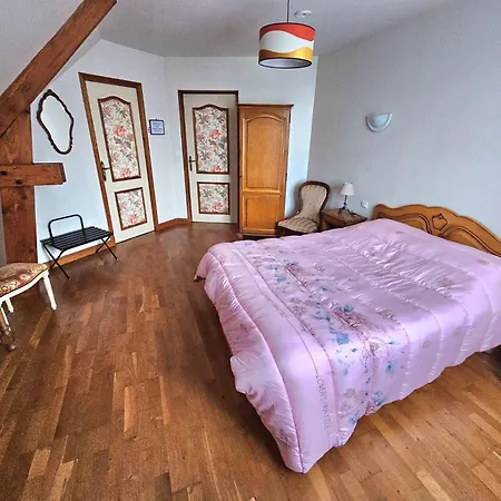 Nocleg ze śniadaniem D'hotes Chez Renee 3*