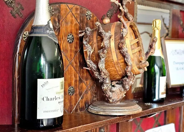 Panzió D'hotes Chez Renee 3*