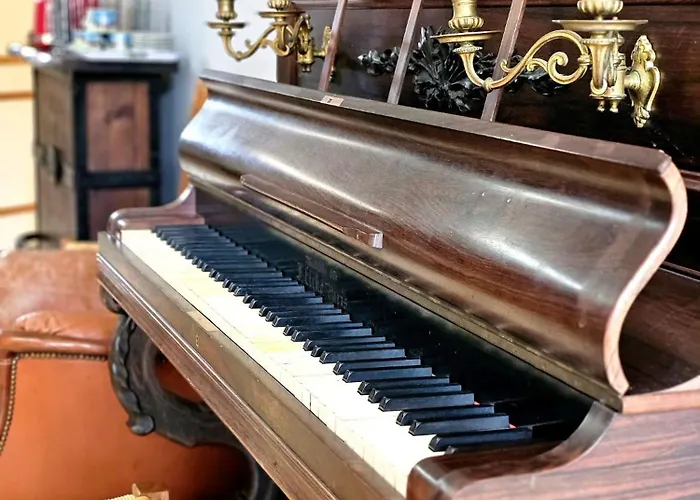 D'hotes Chez Renee Panzió Le Charmel