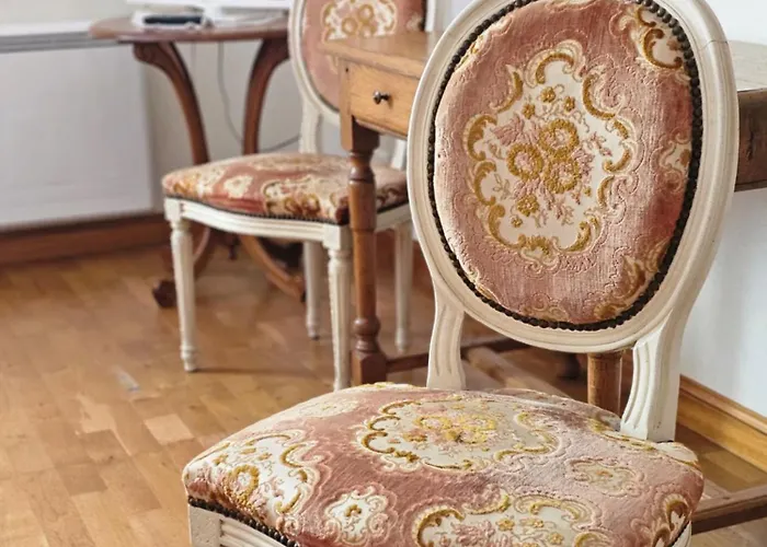 D'hotes Chez Renee Panzió