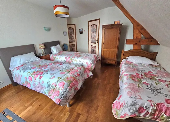 Bed & Breakfast D'hotes Chez Renee 3*