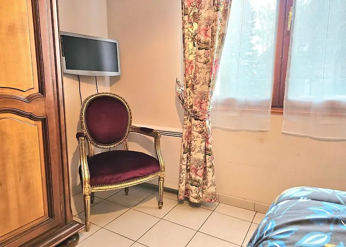 D'hotes Chez Renee Panzió Le Charmel