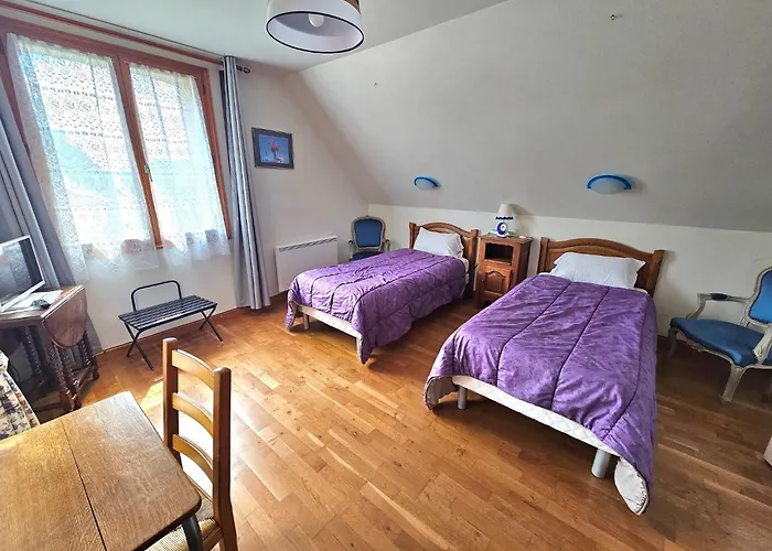 D'hotes Chez Renee Le Charmel