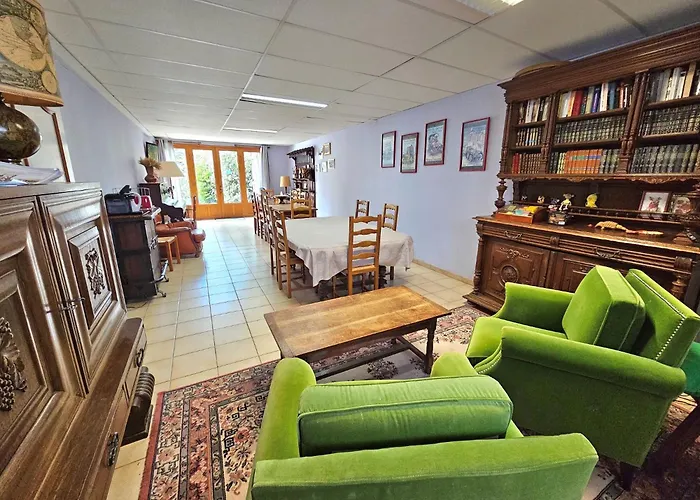 D'hotes Chez Renee Panzió