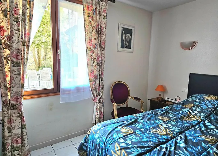 Bed & Breakfast D'hotes Chez Renee