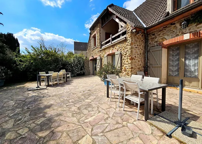 Panzió D'hotes Chez Renee 3*