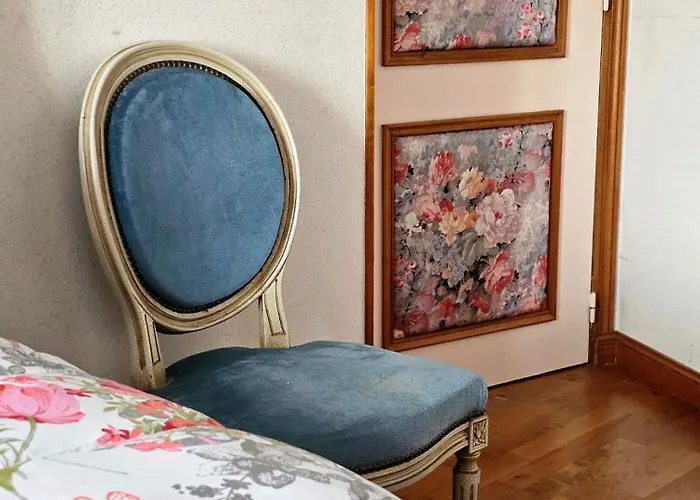 D'hotes Chez Renee Panzió Le Charmel