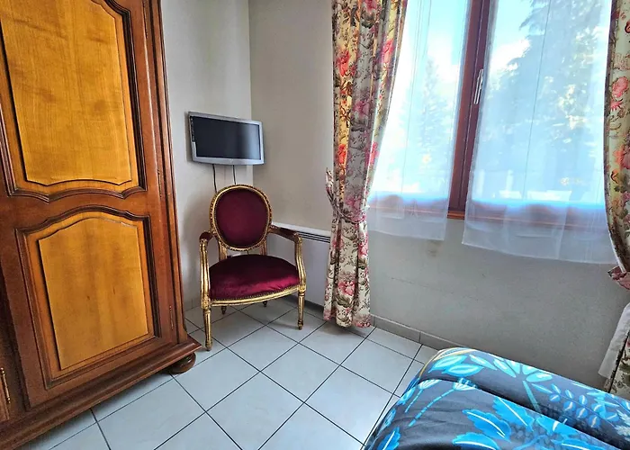 D'hotes Chez Renee Panzió