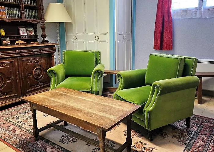 Bed & Breakfast D'hotes Chez Renee