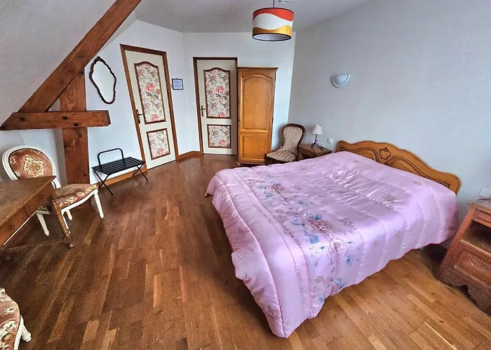 Panzió D'hotes Chez Renee 3*