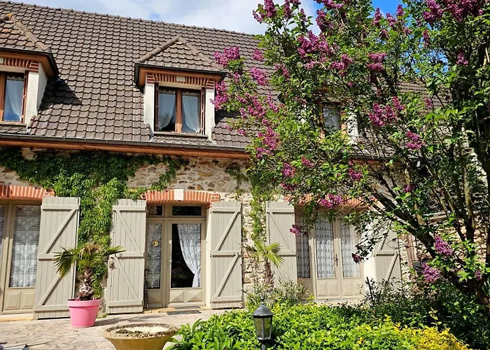 D'hotes Chez Renee 3*