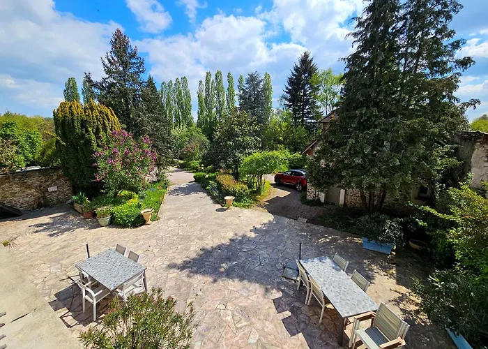 D'hotes Chez Renee Panzió